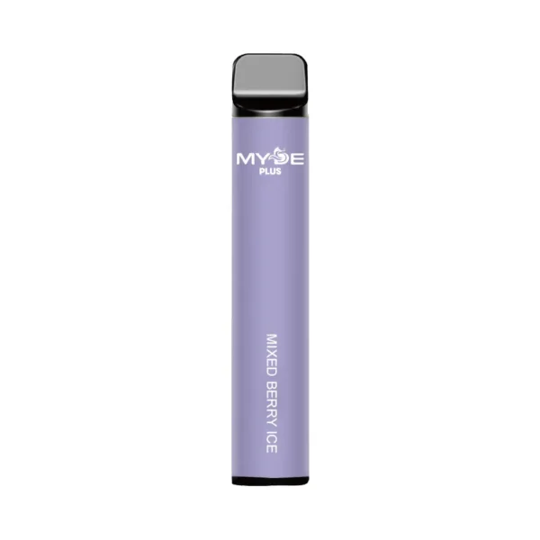 MYDE Plus 800 Puffs 0% 2% 5% Caneta Vapes descartáveis ​​com baixo teor de nicotina em massa Comprar no atacado - BeerVape - 7