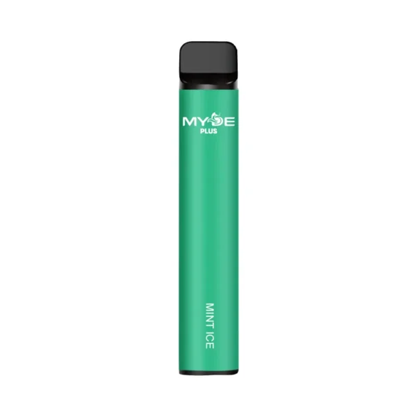 MYDE Plus 800 Puffs 0% 2% 5% Caneta Vapes descartáveis ​​com baixo teor de nicotina em massa Comprar no atacado - BeerVape - 9