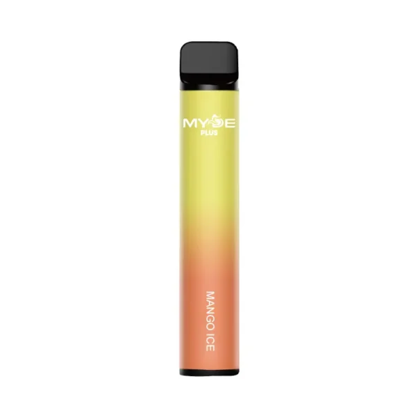 MYDE Plus 800 Puffs 0% 2% 5% Caneta Vapes descartáveis ​​com baixo teor de nicotina em massa Comprar no atacado - BeerVape - 11