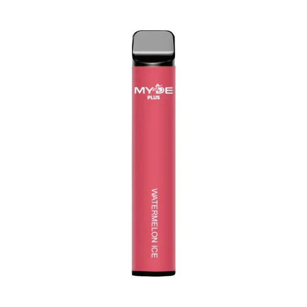 MYDE Plus 800 Puffs 0% 2% 5% Caneta Vapes descartáveis ​​com baixo teor de nicotina em massa Comprar no atacado - BeerVape - 2
