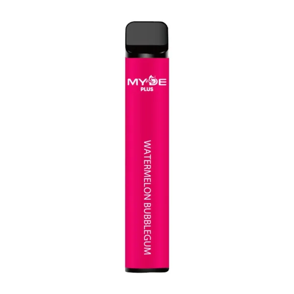 MYDE Plus 800 Puffs 0% 2% 5% Caneta Vapes descartáveis ​​com baixo teor de nicotina em massa Comprar no atacado - BeerVape - 3
