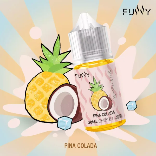 Fussy 30ML E-liquid Classic Serices 30MG Low Nicotine Bulk Koop Groothandel - BeerVape - 10