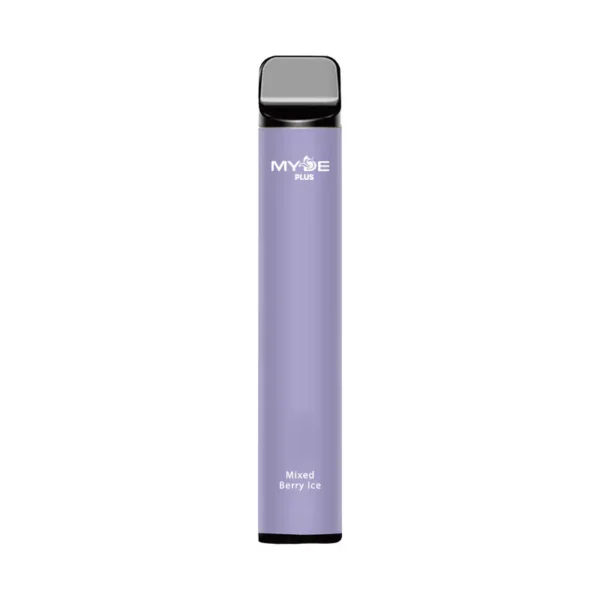 MYDE Plus 600 Puffs 2% Caneta Vapes descartáveis ​​com baixo teor de nicotina Comprar no atacado - BeerVape - 11
