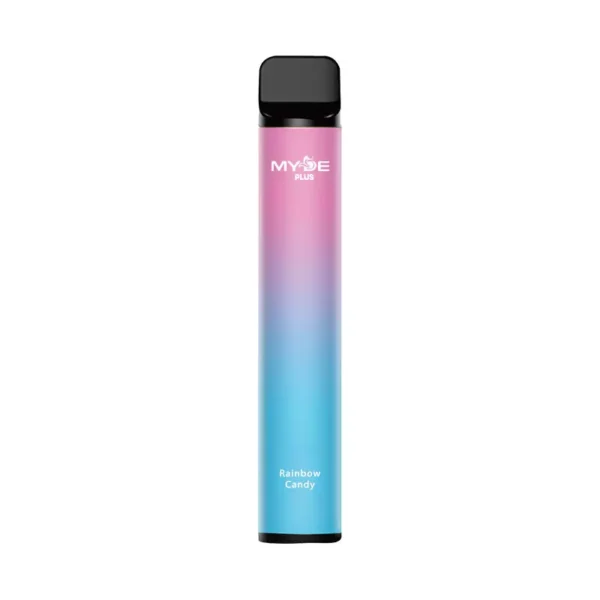 MYDE Plus 600 Puffs 2% Caneta Vapes descartáveis ​​com baixo teor de nicotina Comprar no atacado - BeerVape - 3