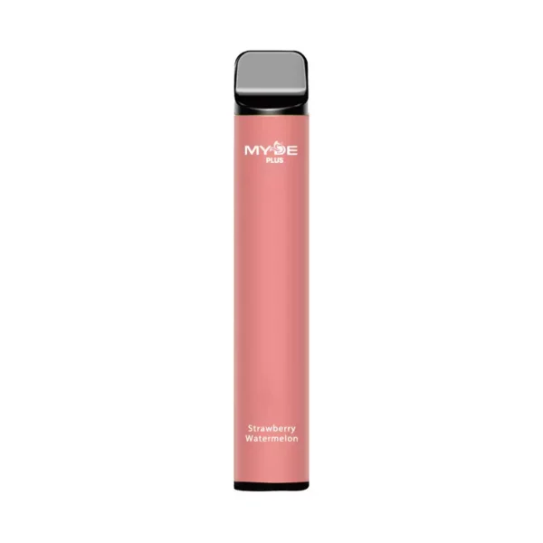 MYDE Plus 600 Puffs 2% Caneta Vapes descartáveis ​​com baixo teor de nicotina Comprar no atacado - BeerVape - 4