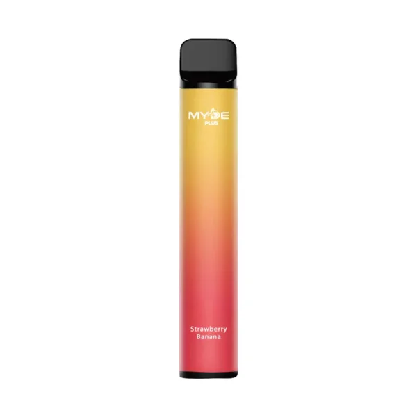 MYDE Plus 600 Puffs 2% Caneta Vapes descartáveis ​​com baixo teor de nicotina Comprar no atacado - BeerVape - 5