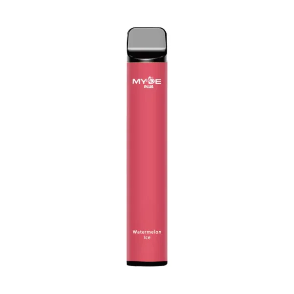 MYDE Plus 600 Puffs 2% Caneta Vapes descartáveis ​​com baixo teor de nicotina Comprar no atacado - BeerVape - 6