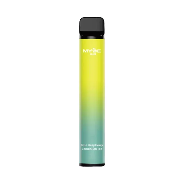 MYDE Plus 600 Puffs 2% Caneta Vapes descartáveis ​​com baixo teor de nicotina Comprar no atacado - BeerVape - 7