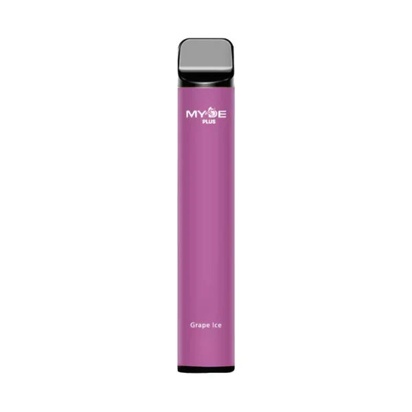 MYDE Plus 600 Puffs 2% Caneta Vapes descartáveis ​​com baixo teor de nicotina Comprar no atacado - BeerVape - 8