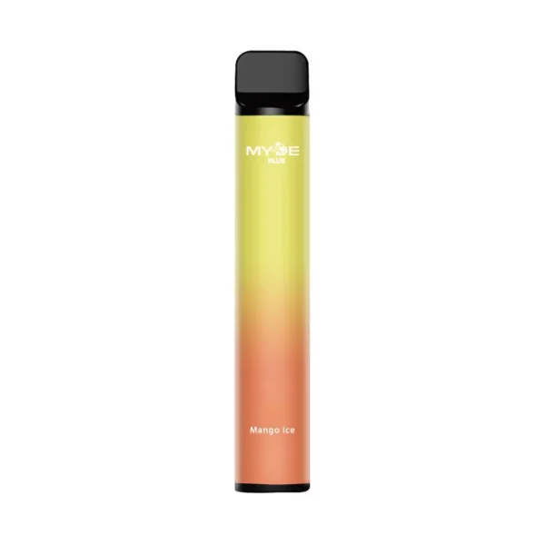 MYDE Plus 600 Puffs 2% Caneta Vapes descartáveis ​​com baixo teor de nicotina Comprar no atacado - BeerVape - 9