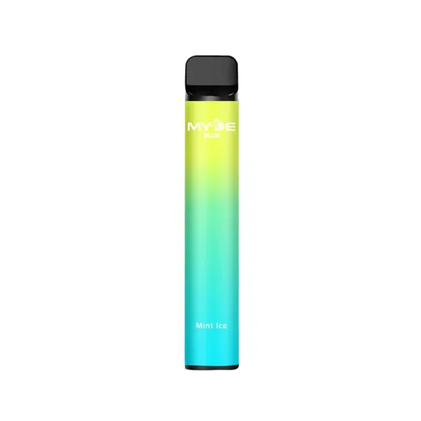 MYDE Plus 600 Puffs 2% Caneta Vapes descartáveis ​​com baixo teor de nicotina Comprar no atacado - BeerVape - 10