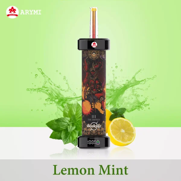 VASY ARYMI Hookalit 40000 Puffs Dual Mesh Schermo digitale 0.35% Penna per vaporizzatori usa e getta ricaricabile a basso contenuto di nicotina Bulk Acquista all'ingrosso - BeerVape - 11