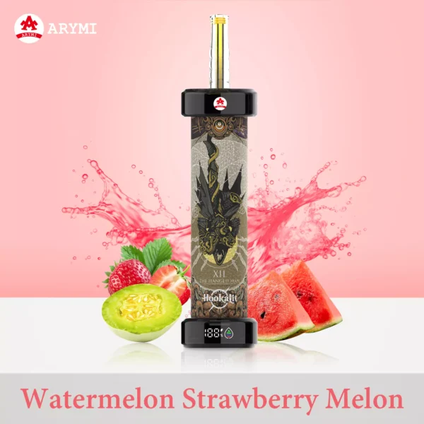VASY ARYMI Hookalit 40000 Puffs Dual Mesh Schermo digitale 0.35% Penna per vaporizzatori usa e getta ricaricabile a basso contenuto di nicotina Bulk Acquista all'ingrosso - BeerVape - 20