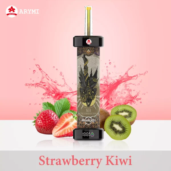 VASY ARYMI Hookalit 40000 Puffs Dual Mesh Schermo digitale 0.35% Penna per vaporizzatori usa e getta ricaricabile a basso contenuto di nicotina Bulk Acquista all'ingrosso - BeerVape - 4