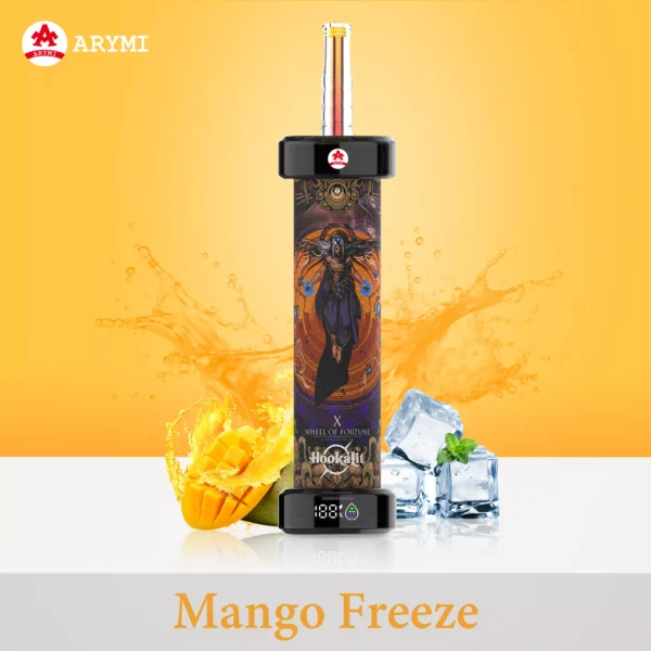VASY ARYMI Hookalit 40000 Puffs Dual Mesh Schermo digitale 0.35% Penna per vaporizzatori usa e getta ricaricabile a basso contenuto di nicotina Bulk Acquista all'ingrosso - BeerVape - 9