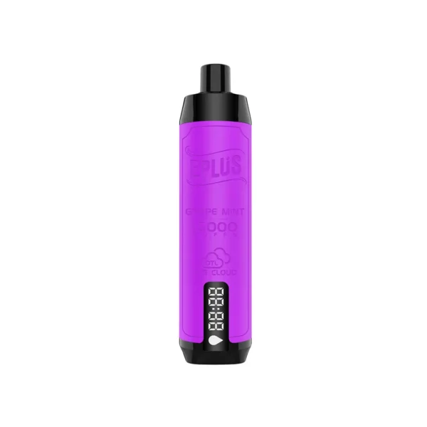 VASY EPLUS Vape Shisha 15000 Puffs Cyfrowy ekran 0,6% Niskonikotynowy Akumulator Jednorazowy Vapes Pen Luzem Kup hurtowo - BeerVape - 2