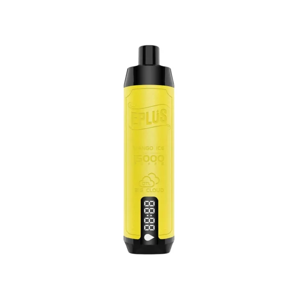 VASY EPLUS Vape Shisha 15000 Puffs Cyfrowy ekran 0,6% Niskonikotynowy Akumulator Jednorazowy Vapes Pen Luzem Kup hurtowo - BeerVape - 3